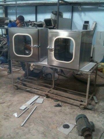 Pas Box (Hộp chung chuyển)